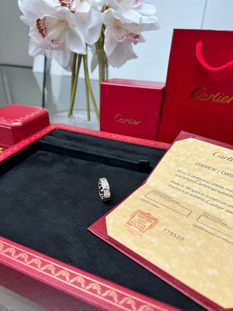 Cartier Rings Bold 217067