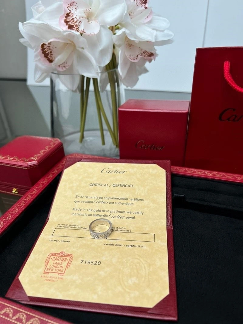 Cartier Rings Bold 217067