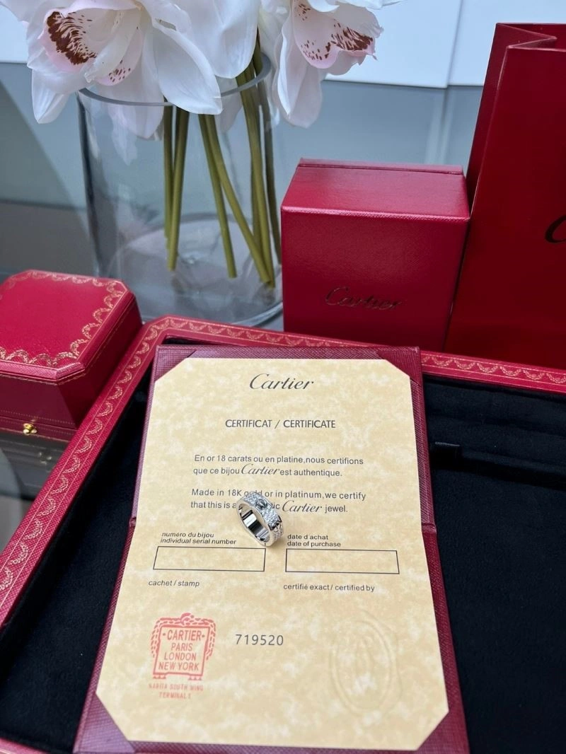 Cartier Rings Bold 217067