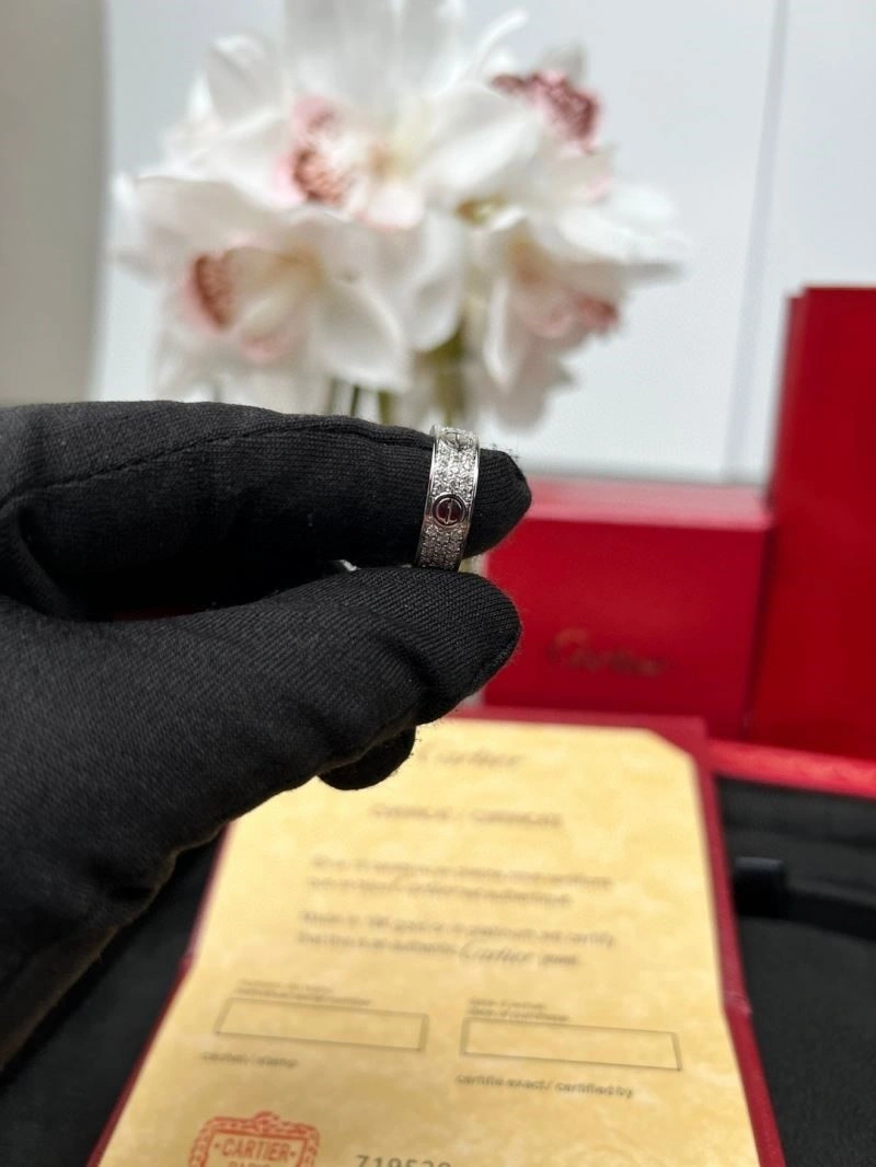 Cartier Rings Bold 217067