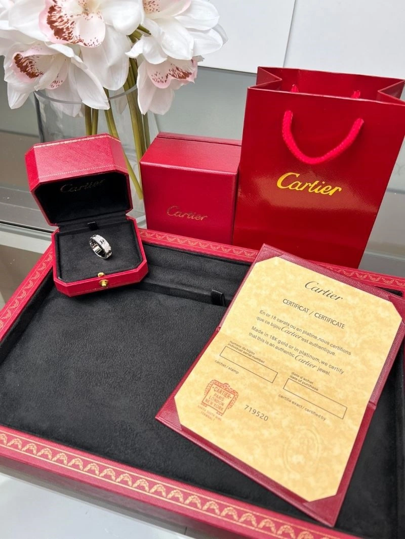 Cartier Rings Bold 217067