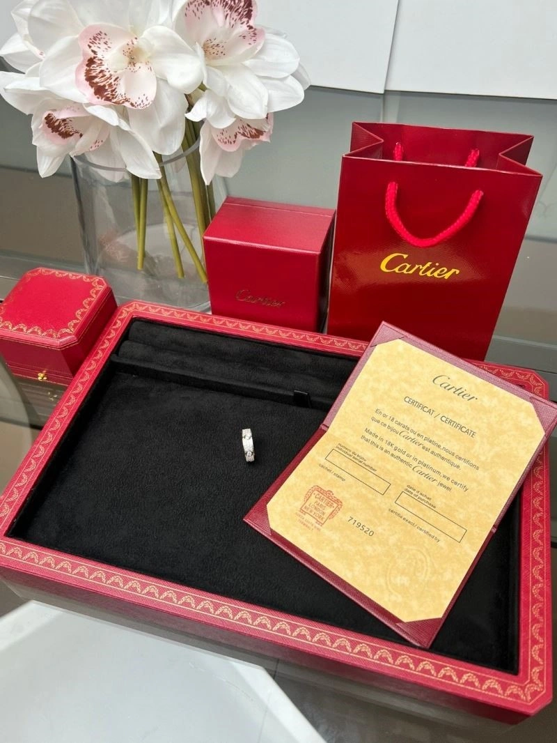 Cartier Rings Chic 217062