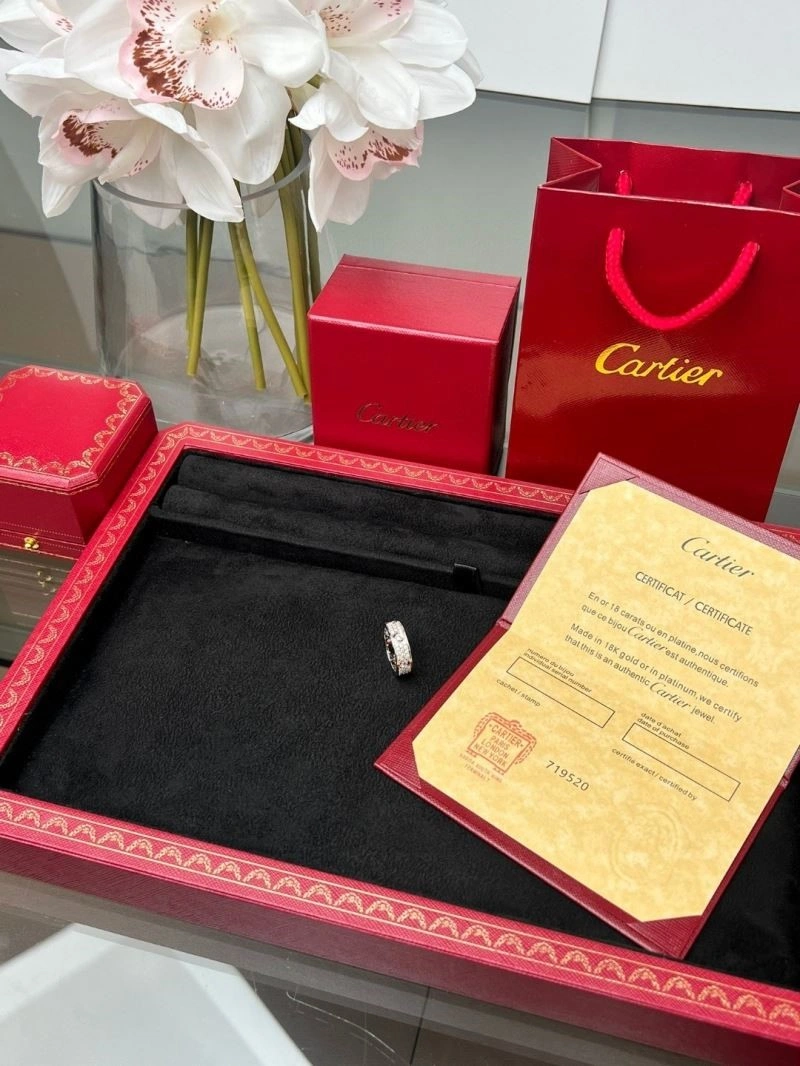 Cartier Rings Chic 217062