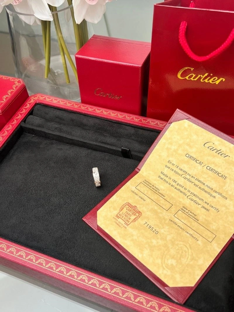 Cartier Rings Chic 217062
