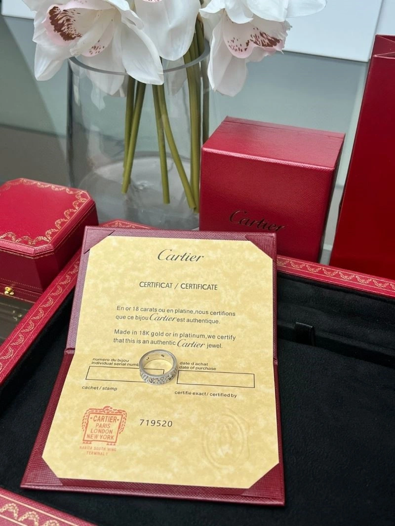 Cartier Rings Chic 217062