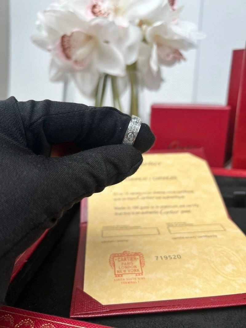 Cartier Rings Chic 217062