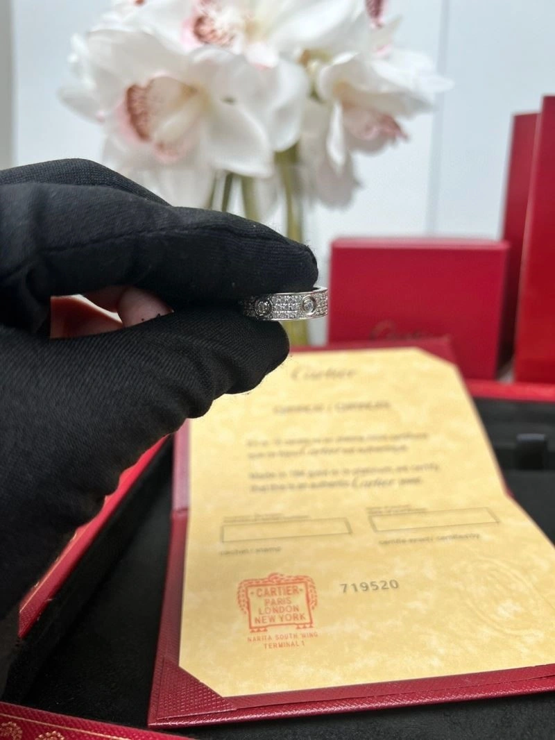 Cartier Rings Chic 217062