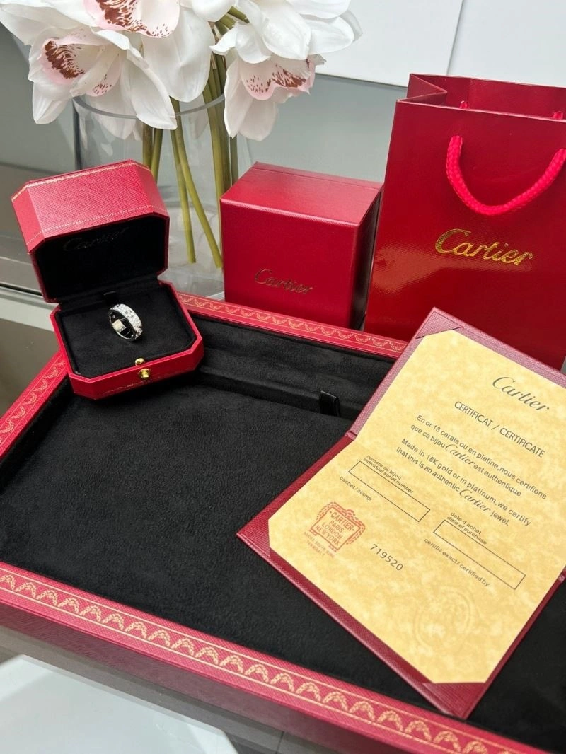 Cartier Rings Chic 217062