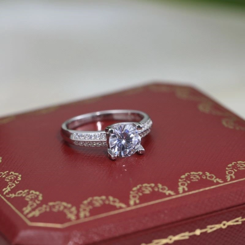 Supportive Cartier Rings 217058