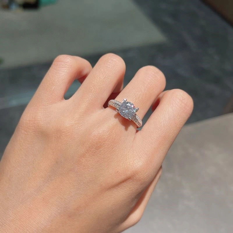 Supportive Cartier Rings 217058