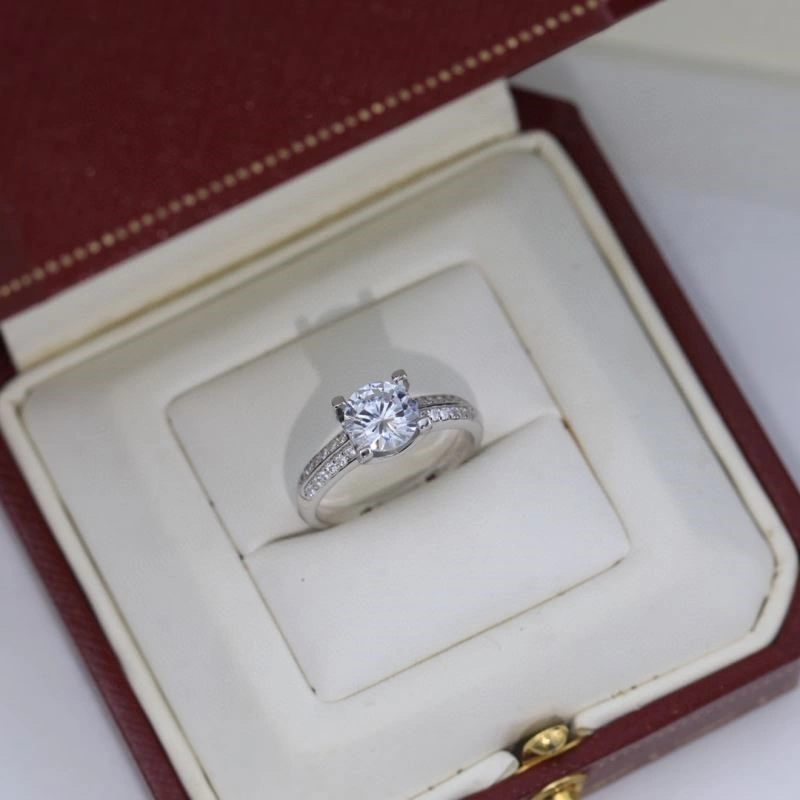 Supportive Cartier Rings 217058