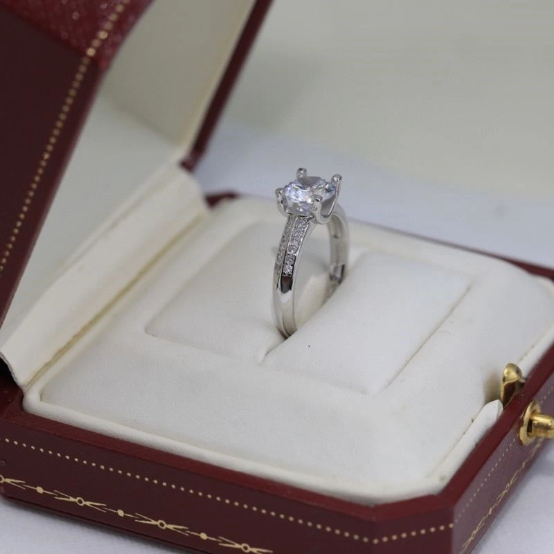 Supportive Cartier Rings 217058