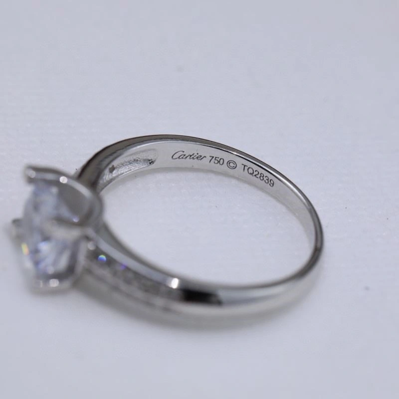 Supportive Cartier Rings 217058