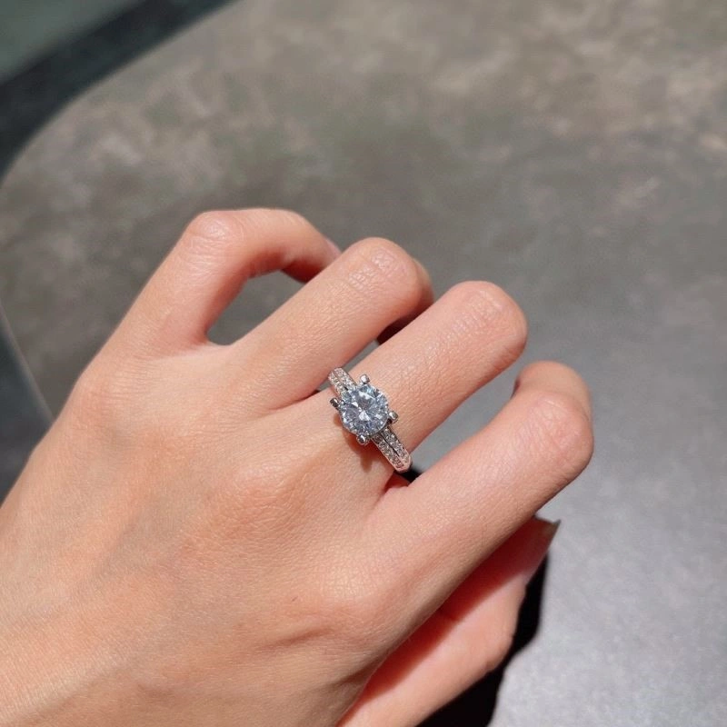 Supportive Cartier Rings 217058