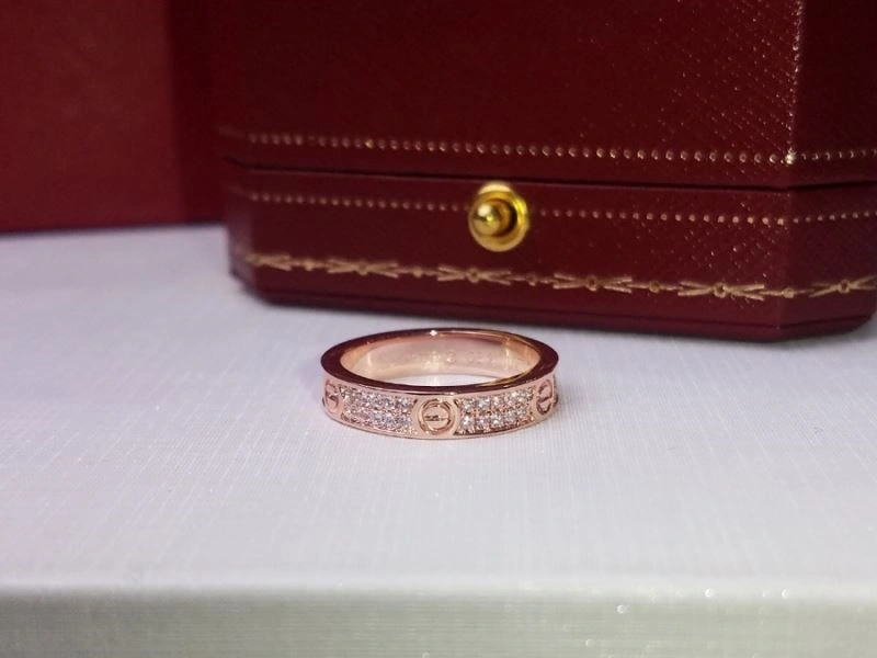 ComfortFit Cartier Rings 217059