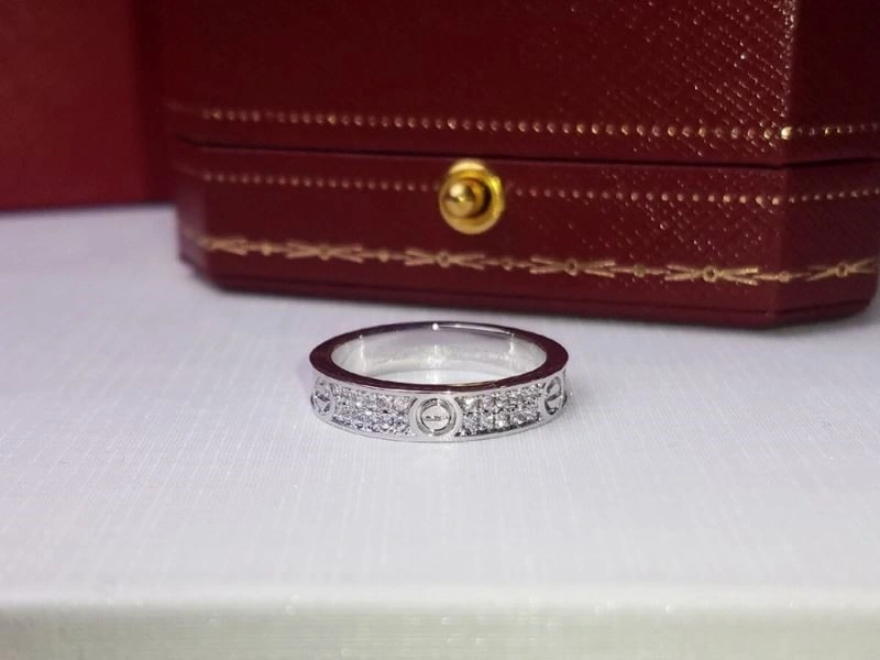 ComfortFit Cartier Rings 217059