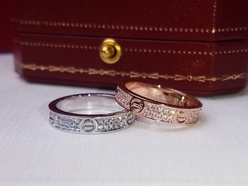 ComfortFit Cartier Rings 217059