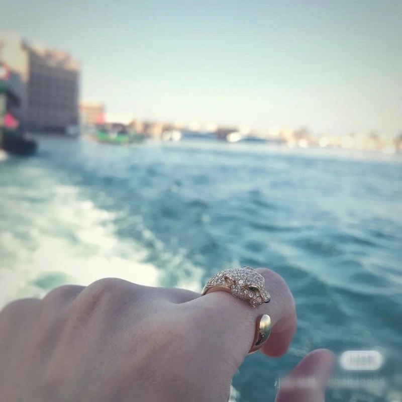 TravelReady Cartier Rings 217060
