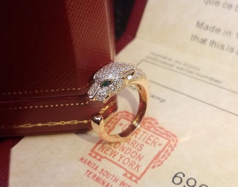 TravelReady Cartier Rings 217060