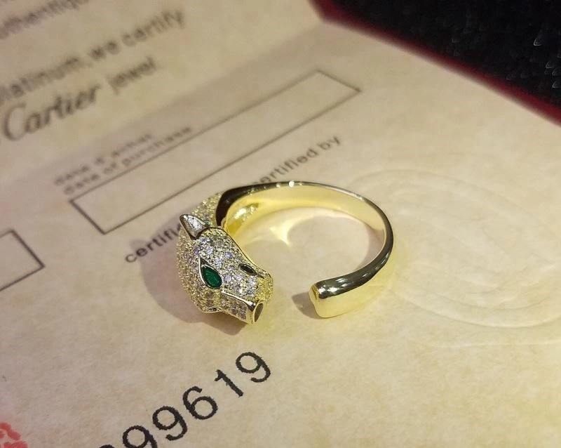 TravelReady Cartier Rings 217060