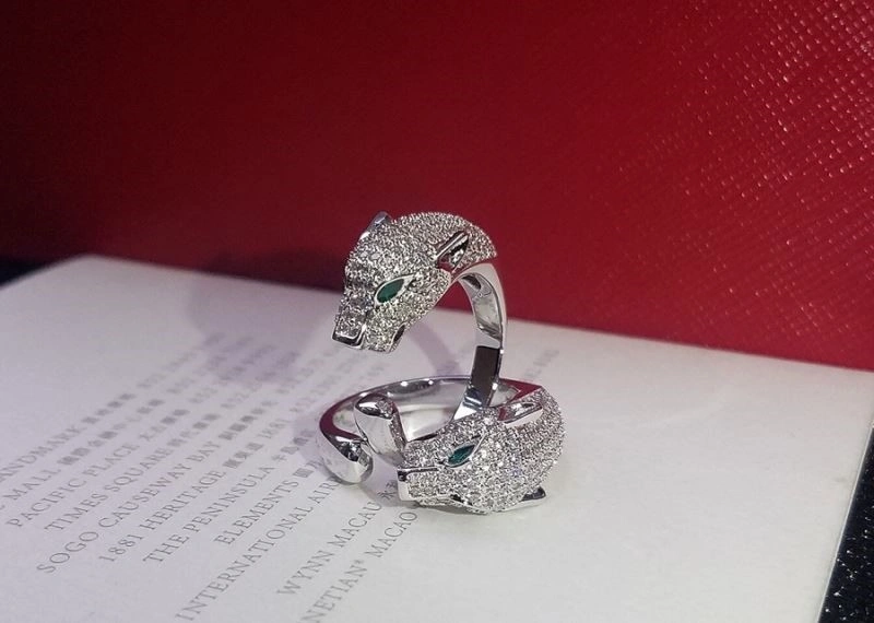 TravelReady Cartier Rings 217060