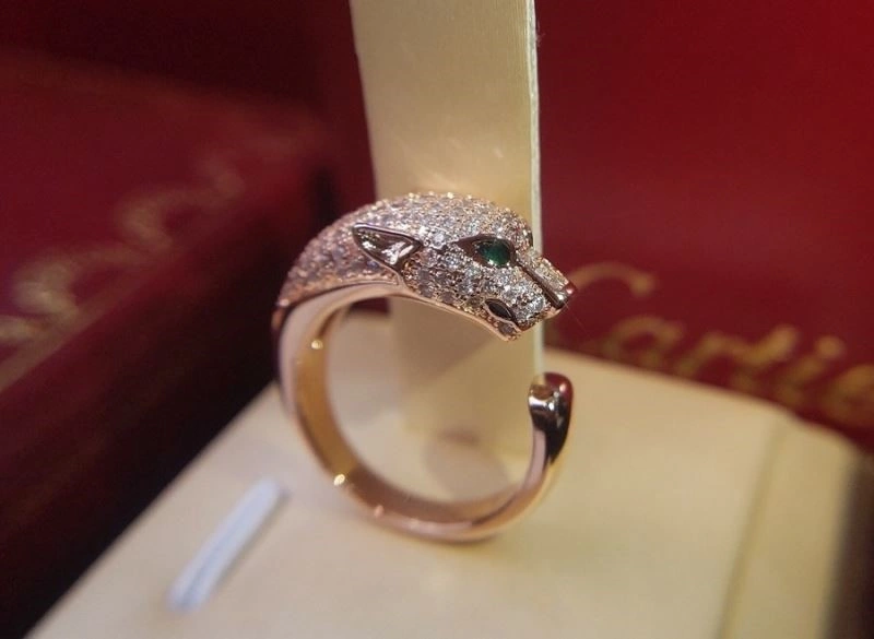TravelReady Cartier Rings 217060