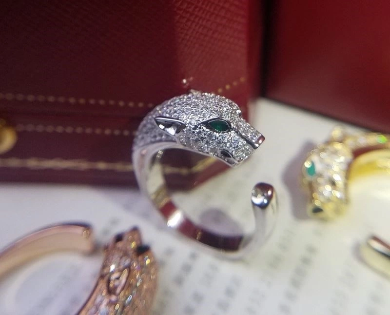 TravelReady Cartier Rings 217060