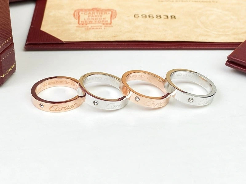 HighQuality Cartier Rings 217057