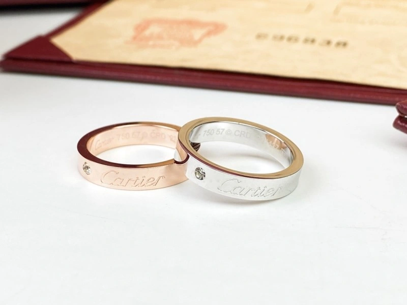 HighQuality Cartier Rings 217057