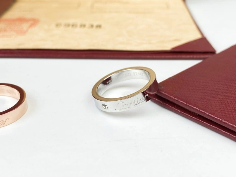 HighQuality Cartier Rings 217057