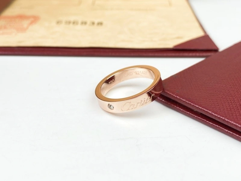 HighQuality Cartier Rings 217057