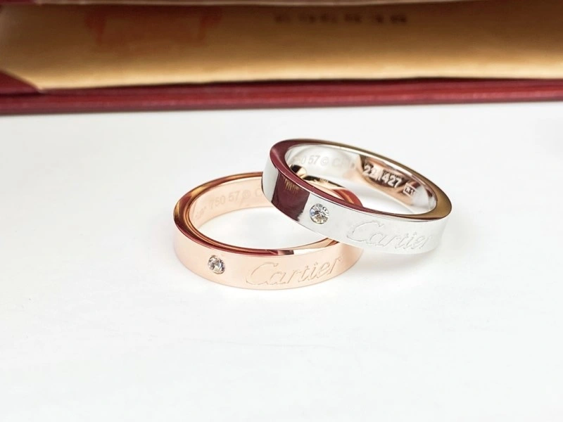 HighQuality Cartier Rings 217057