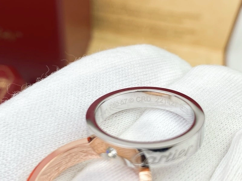 HighQuality Cartier Rings 217057
