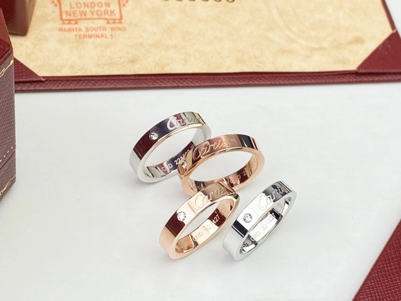 HighQuality Cartier Rings 217057