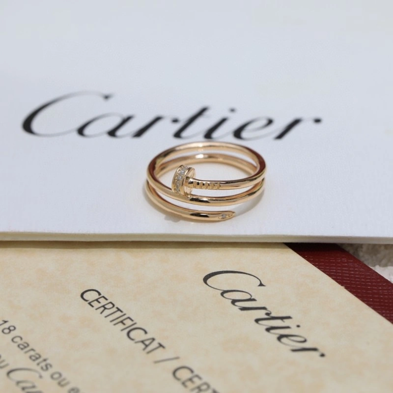 Cartier Rings TravelReady 217055