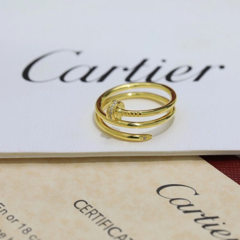 Cartier Rings TravelReady 217055