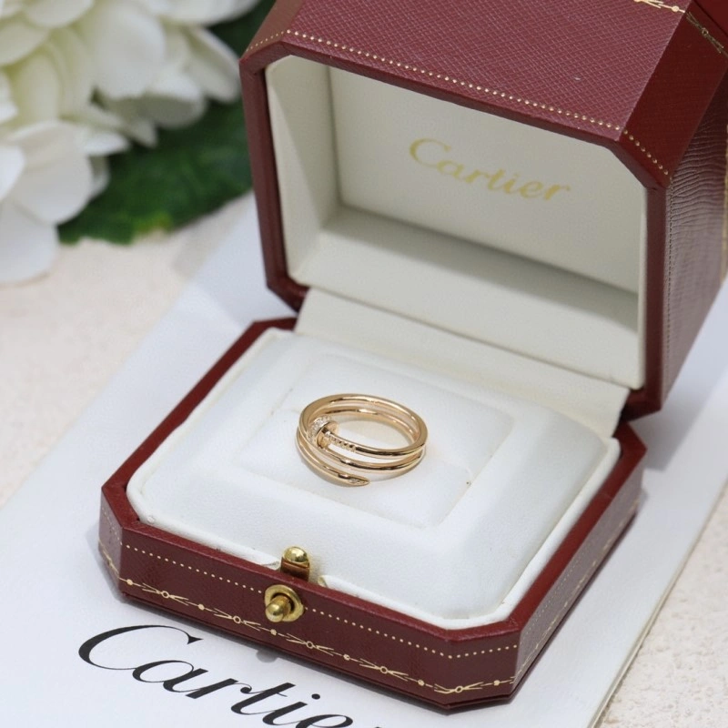 Cartier Rings TravelReady 217055