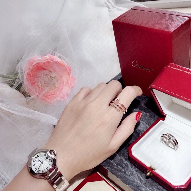 Cartier Rings TravelReady 217055