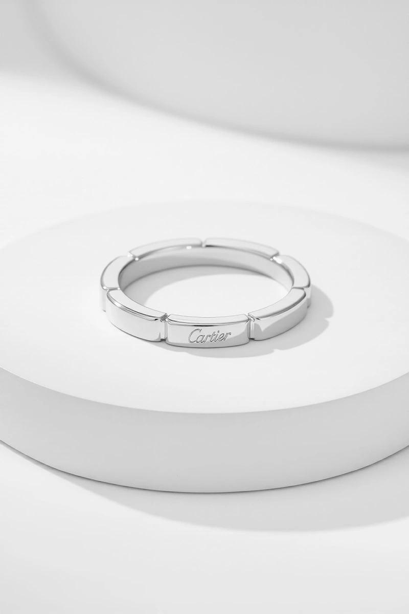 Chic Cartier Rings 217054