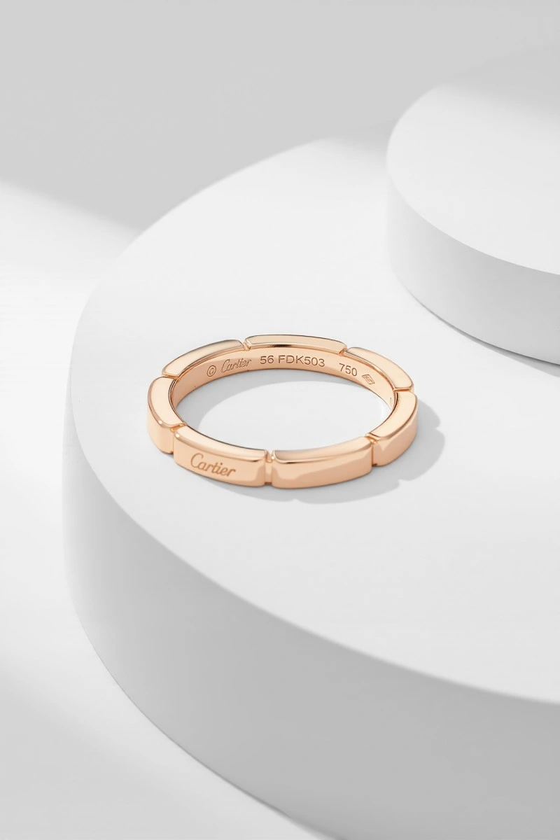 Cartier Rings Breathable 217047