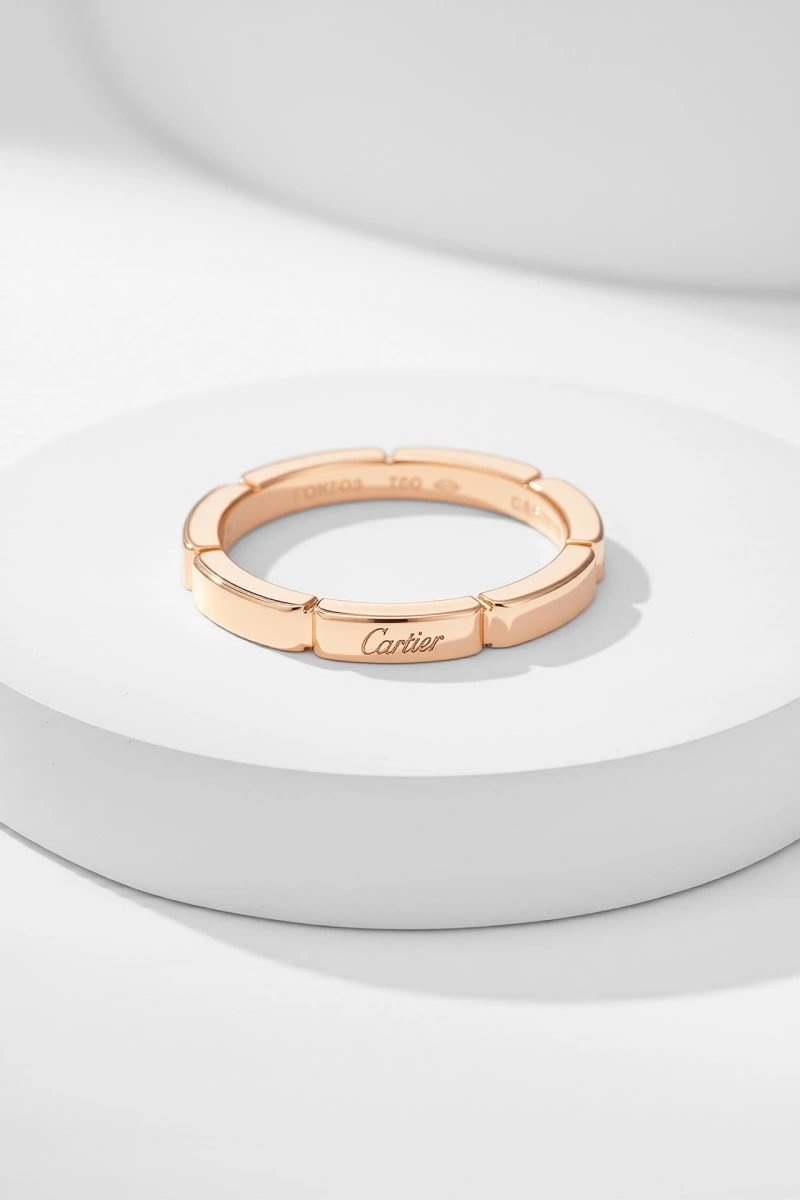 Cartier Rings Breathable 217047