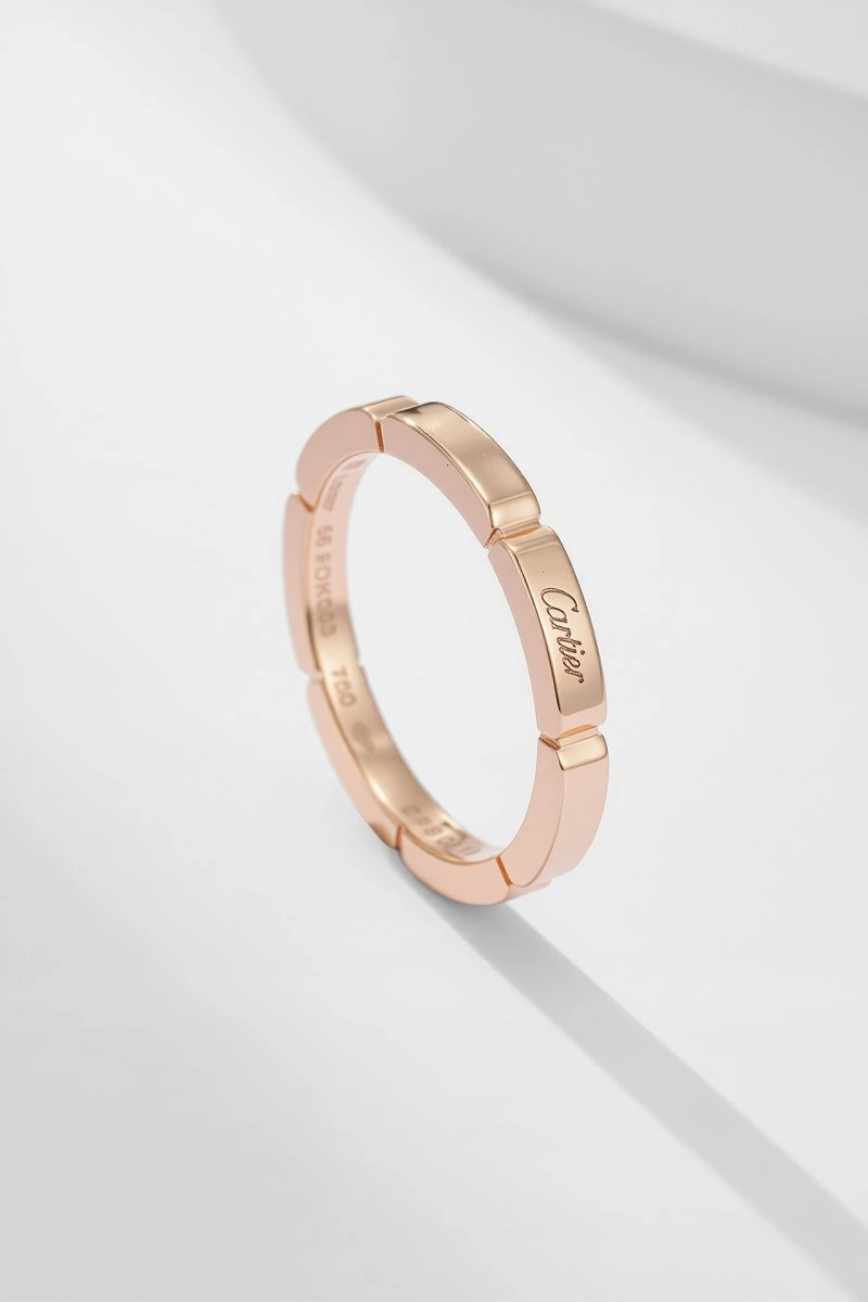 Cartier Rings Breathable 217047