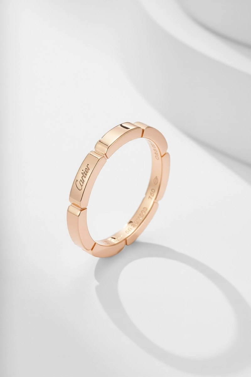Cartier Rings Breathable 217047