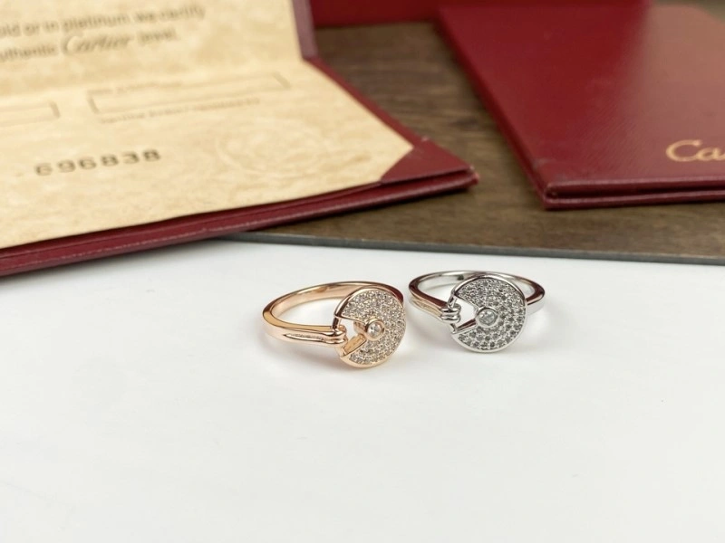 WellDesigned Cartier Rings 217048