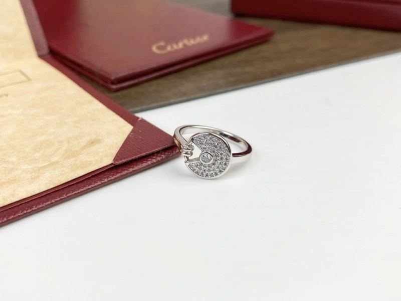 WellDesigned Cartier Rings 217048