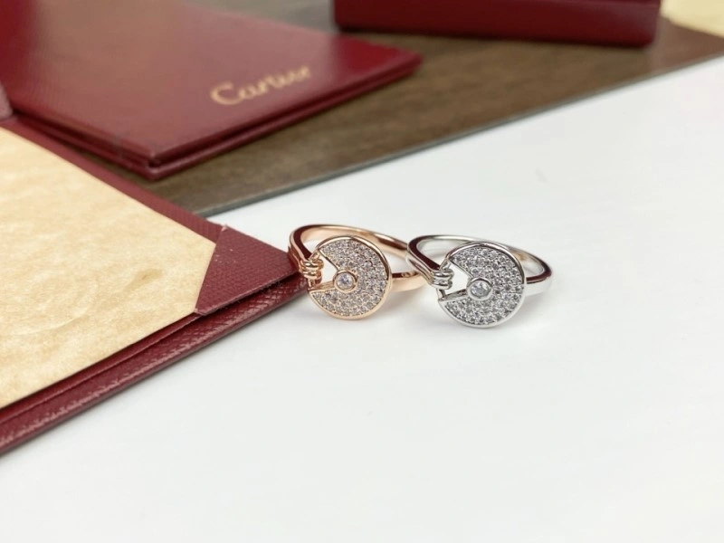 WellDesigned Cartier Rings 217048