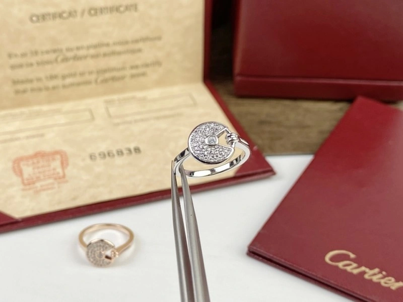 WellDesigned Cartier Rings 217048