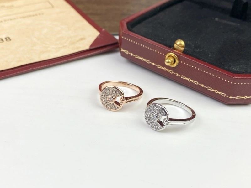 WellDesigned Cartier Rings 217048
