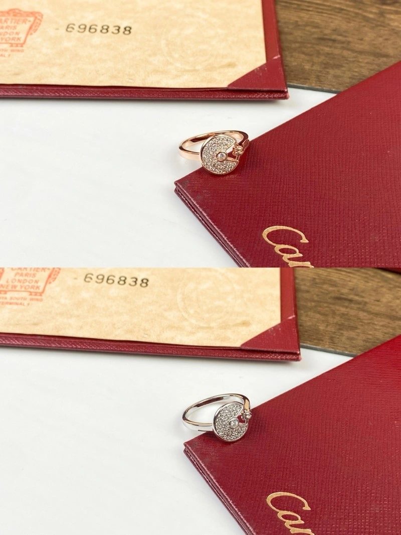 WellDesigned Cartier Rings 217048