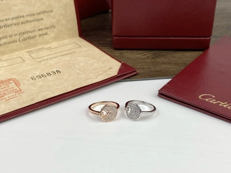 WellDesigned Cartier Rings 217048